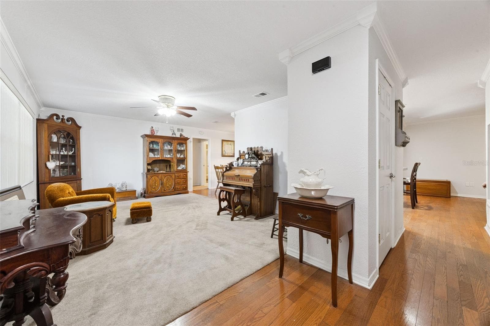 Living Room - 324 E FULLERS CROSS RD, WINTER GARDEN