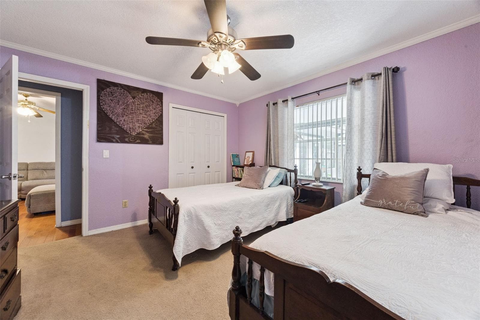 Bedroom 2 - 324 E FULLERS CROSS RD, WINTER GARDEN