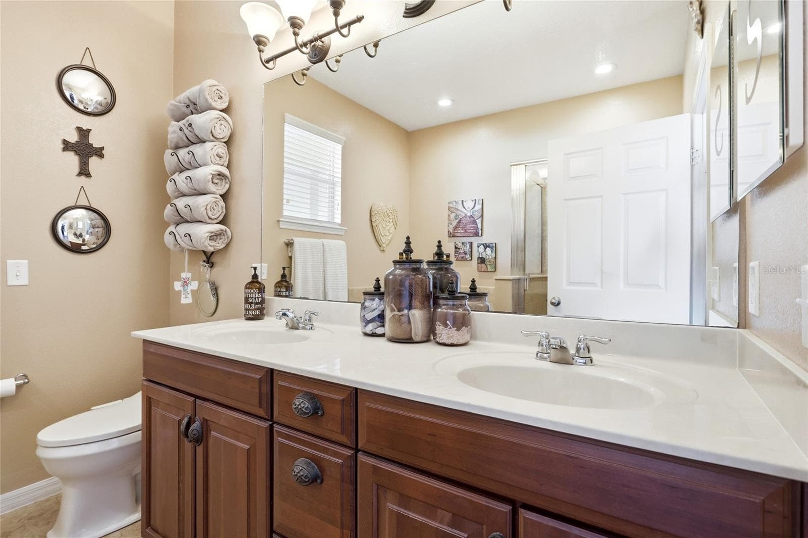 Primary Bath - 1416 LEXINGTON AVE, DAVENPORT