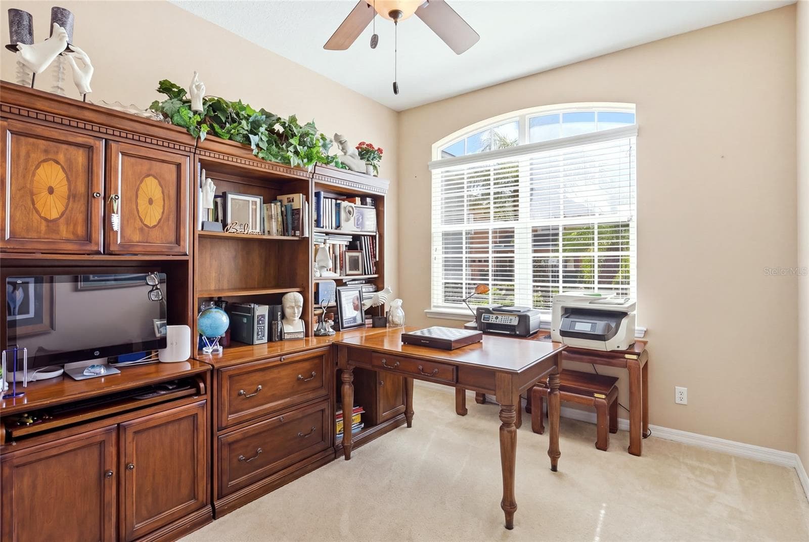 Bedroom 2/Office /Flex - 1416 LEXINGTON AVE, DAVENPORT