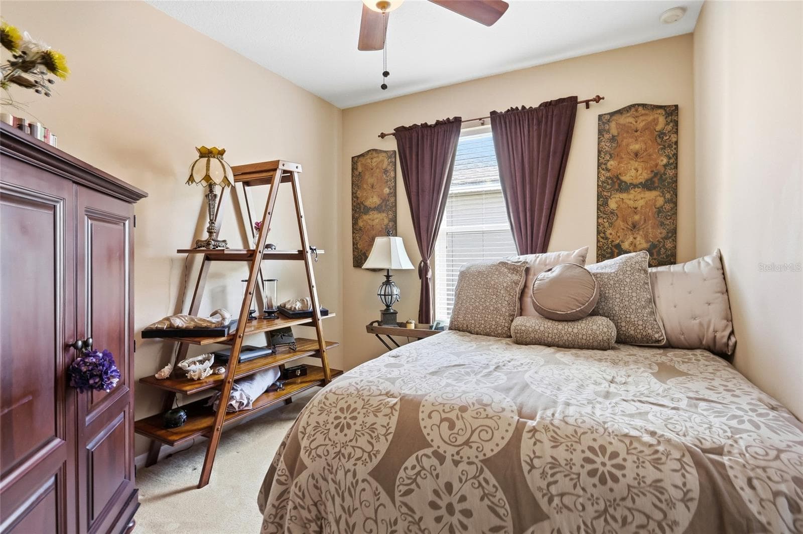 Bedroom 4 - 1416 LEXINGTON AVE, DAVENPORT