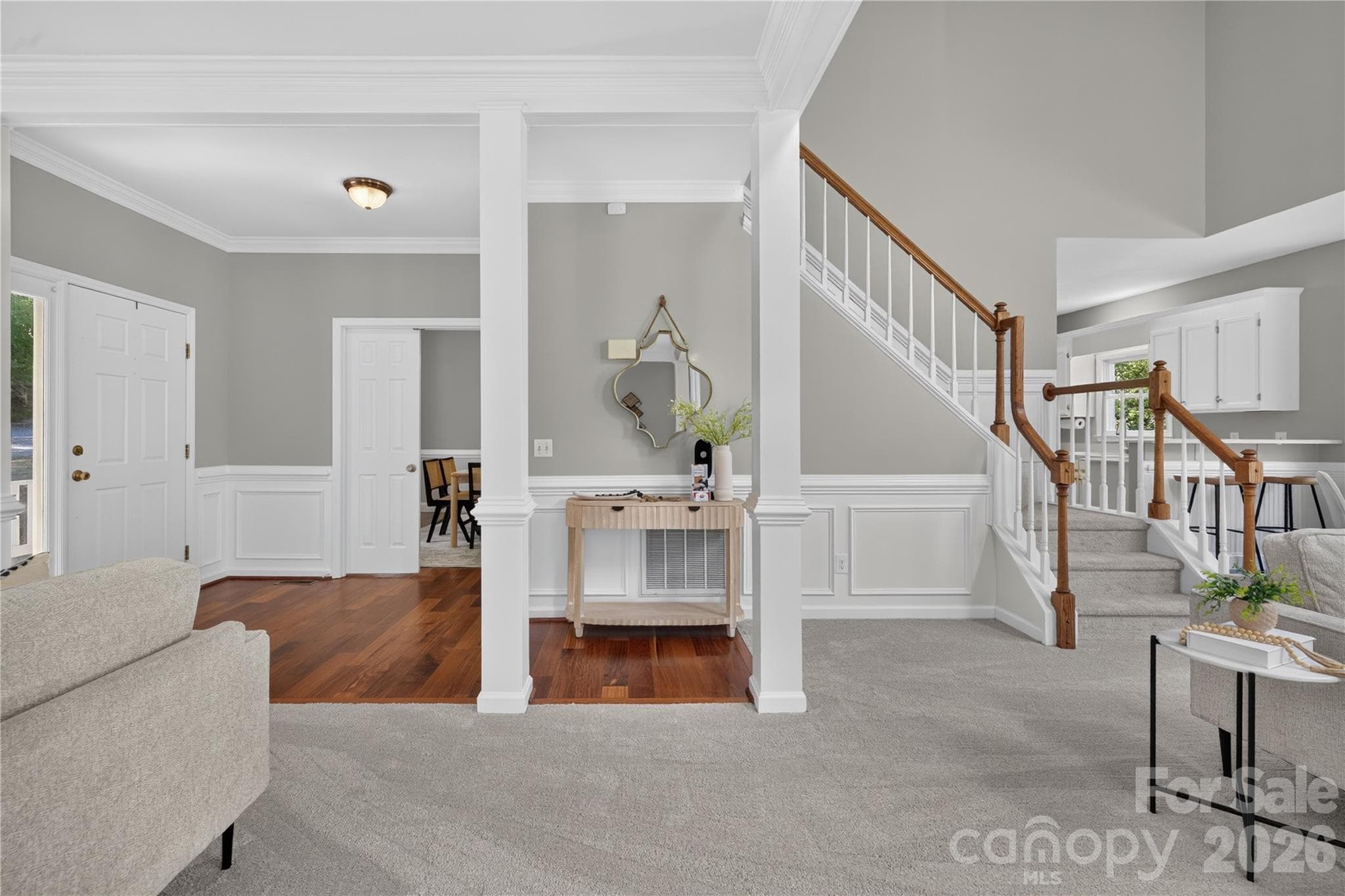 Single Family Residence at 4711 Beech Crest Place, Charlotte, photo 9 of 43