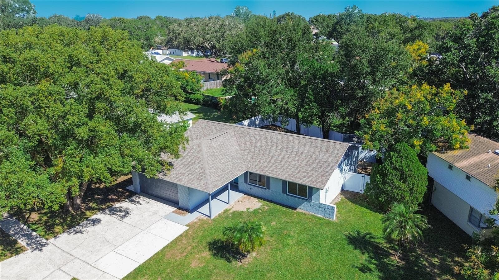 Single Family Residence at 605 HILLPOINT WAY, BRANDON, photo 64 of 79