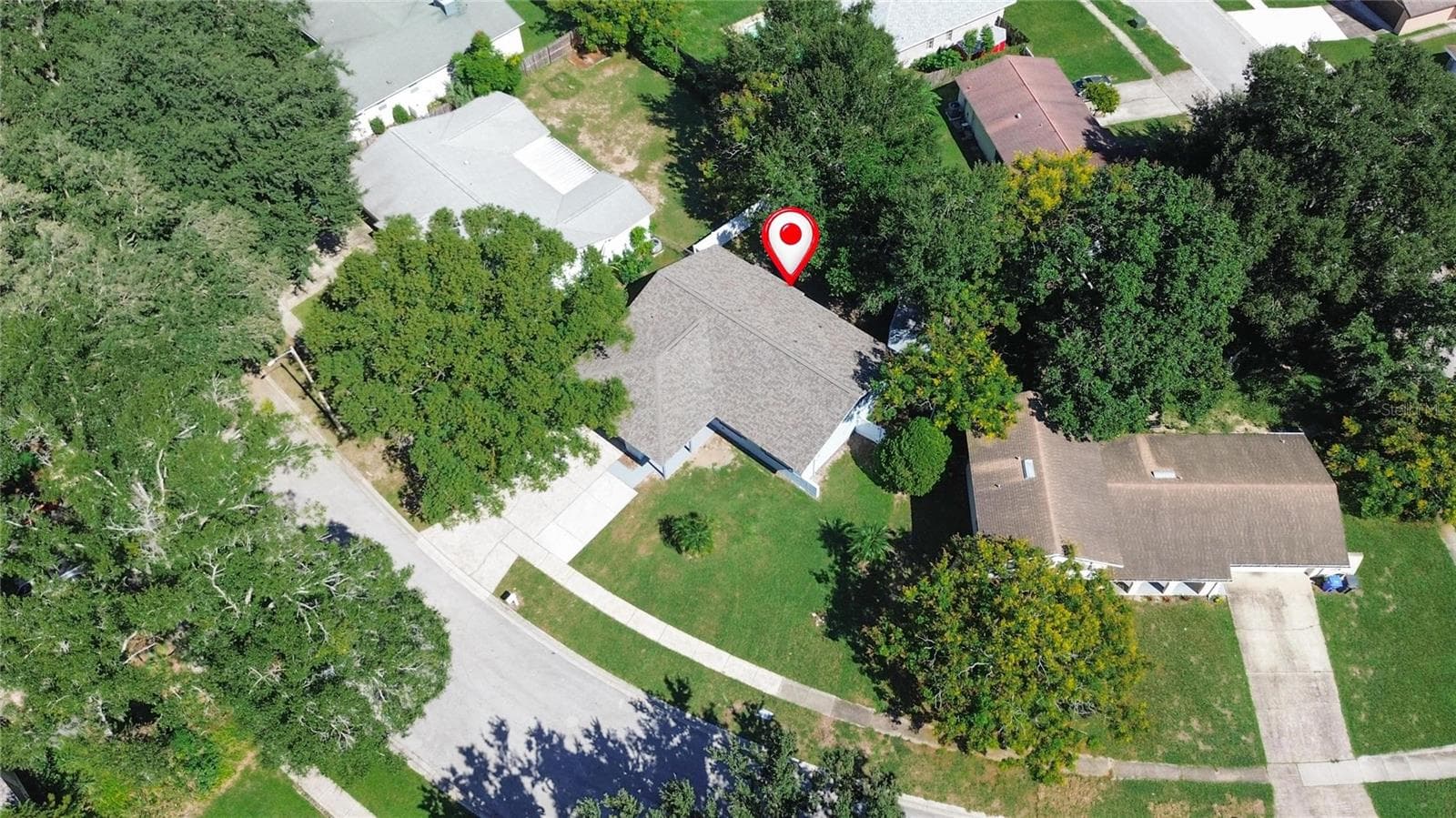 Single Family Residence at 605 HILLPOINT WAY, BRANDON, photo 67 of 79