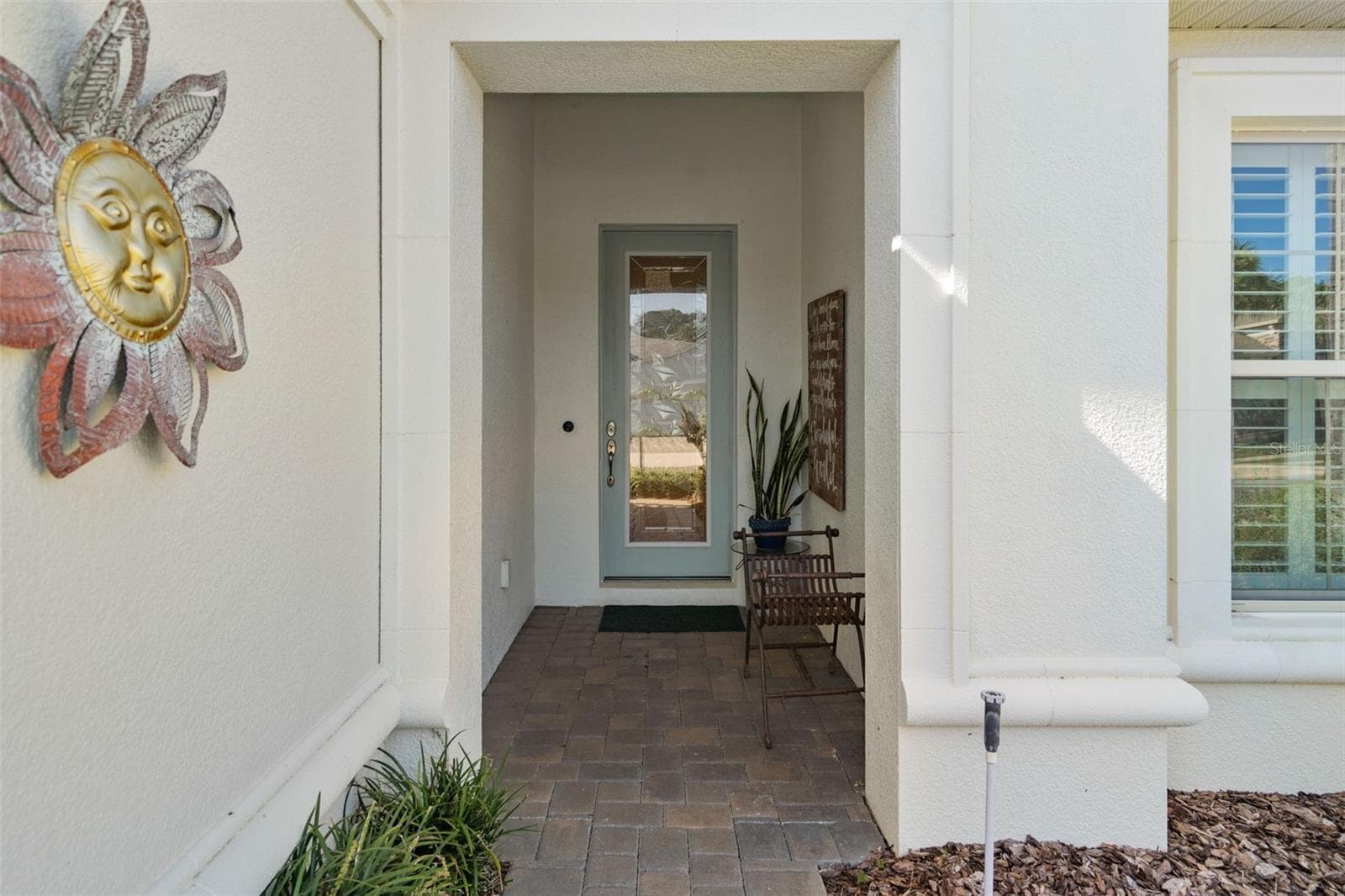 Front Entrance - 1038 TIMBERVALE TRL, CLERMONT