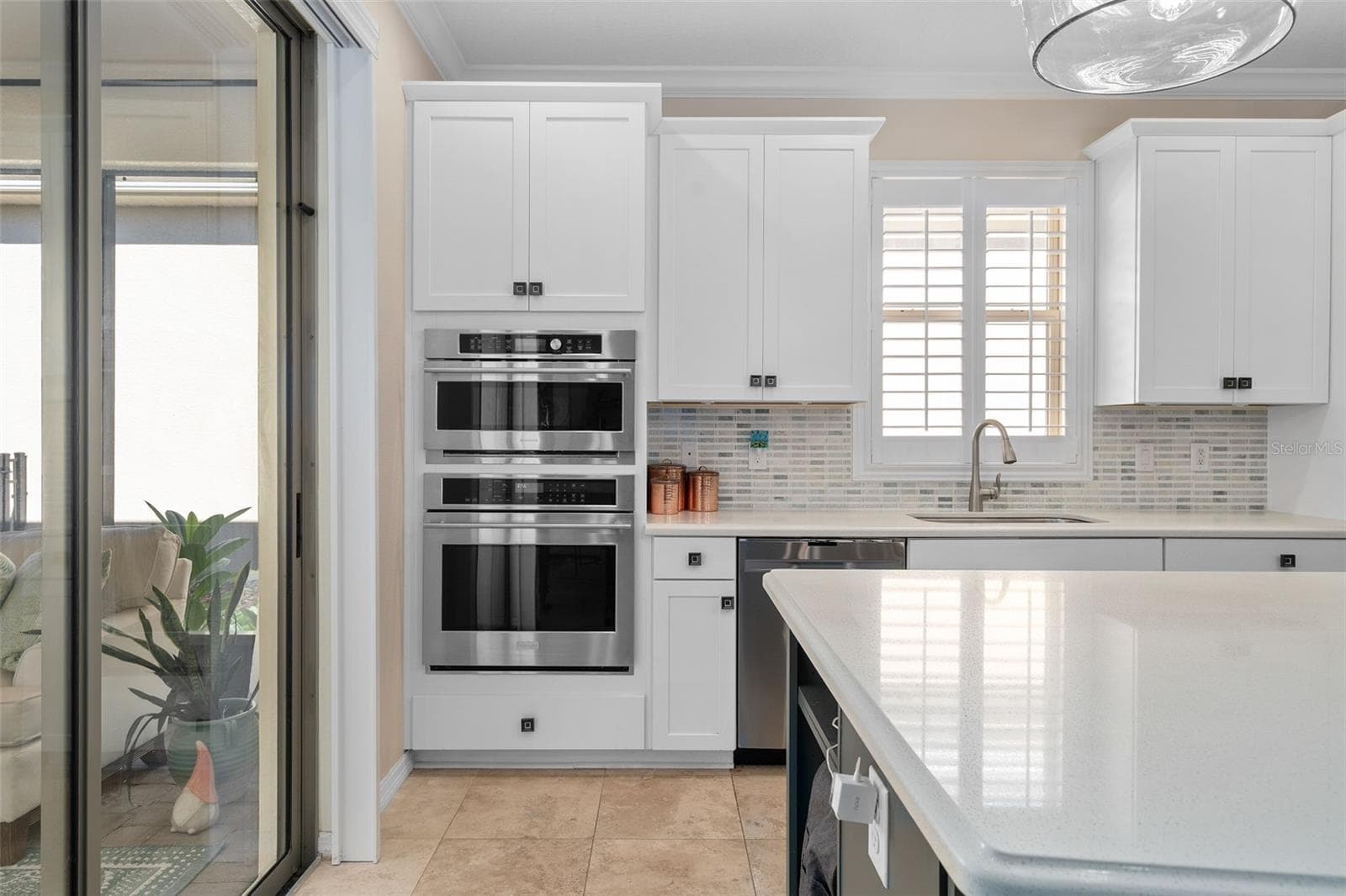 Built-in Monogram Convection Oven and Microwave - 1038 TIMBERVALE TRL, CLERMONT
