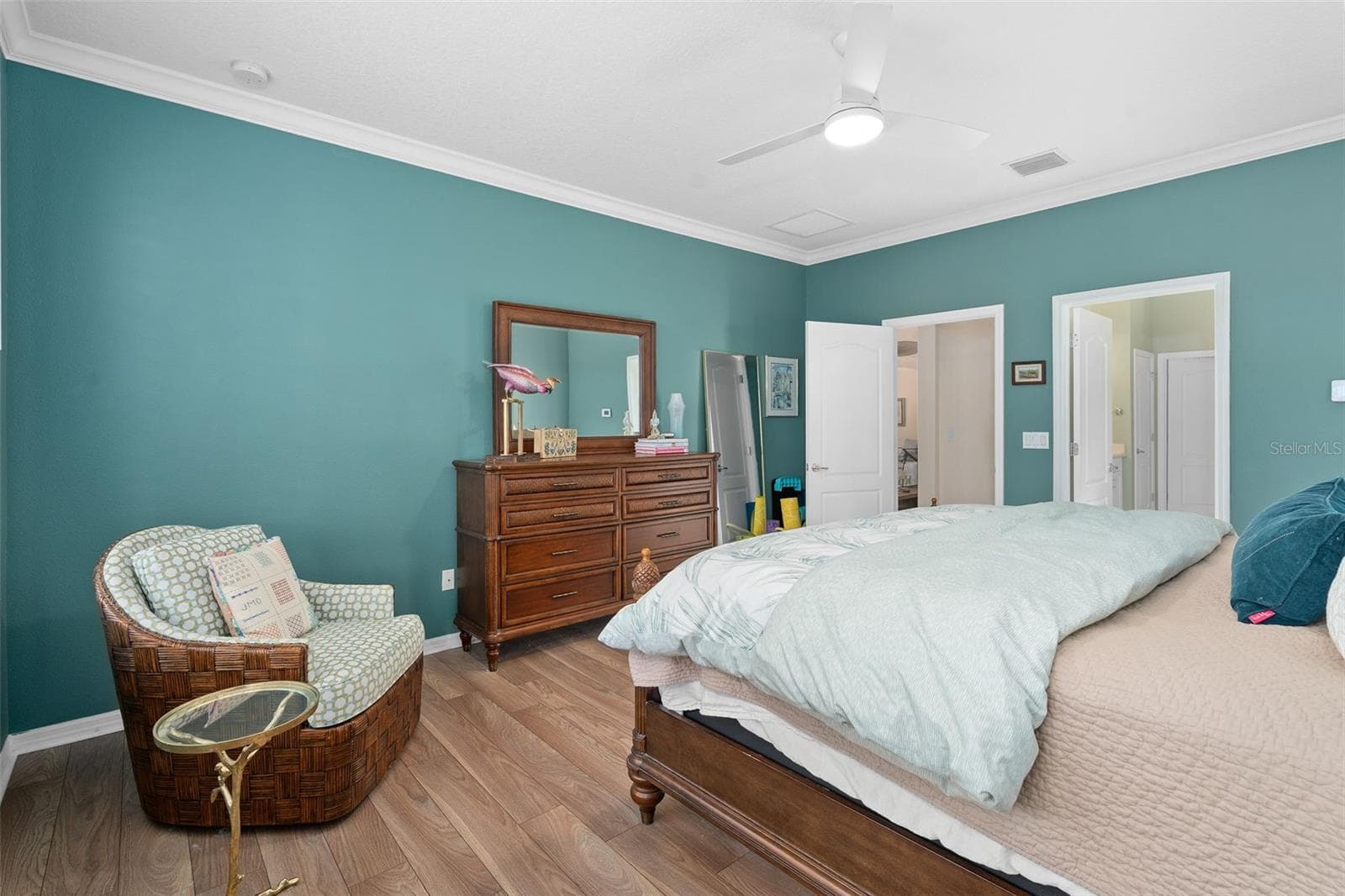 Primary Suite - 1038 TIMBERVALE TRL, CLERMONT