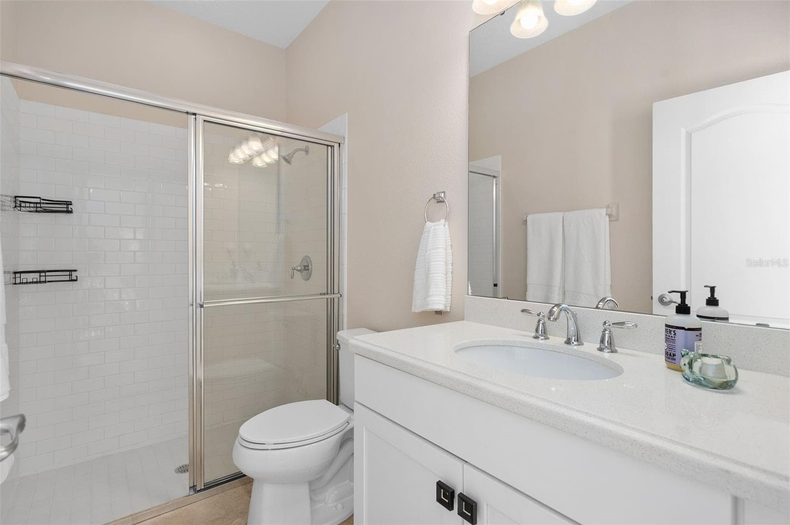 Bedroom 2 En-Suite - 1038 TIMBERVALE TRL, CLERMONT