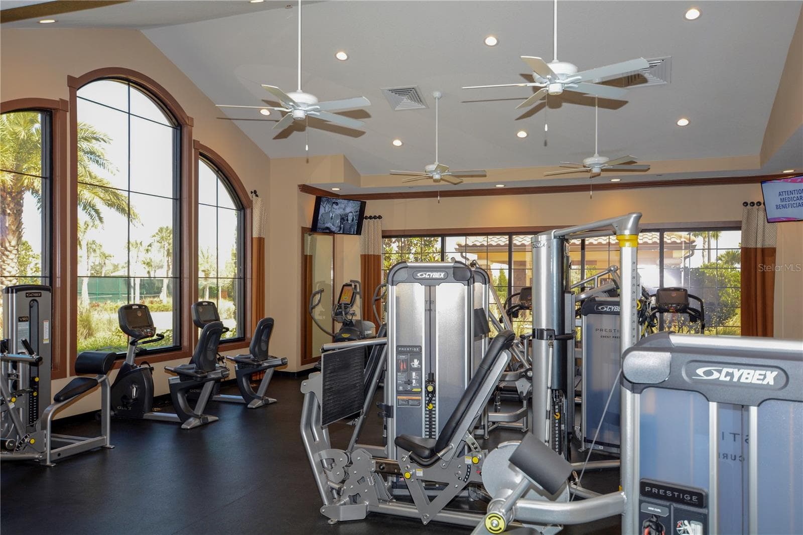 Fitness Center - 1038 TIMBERVALE TRL, CLERMONT