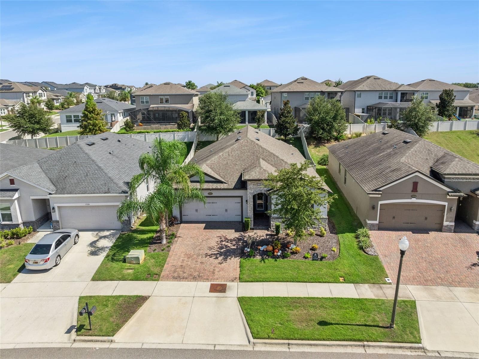 Single Family Residence at 13322 BLOSSOM VALLEY DR, CLERMONT, photo 42 of 65