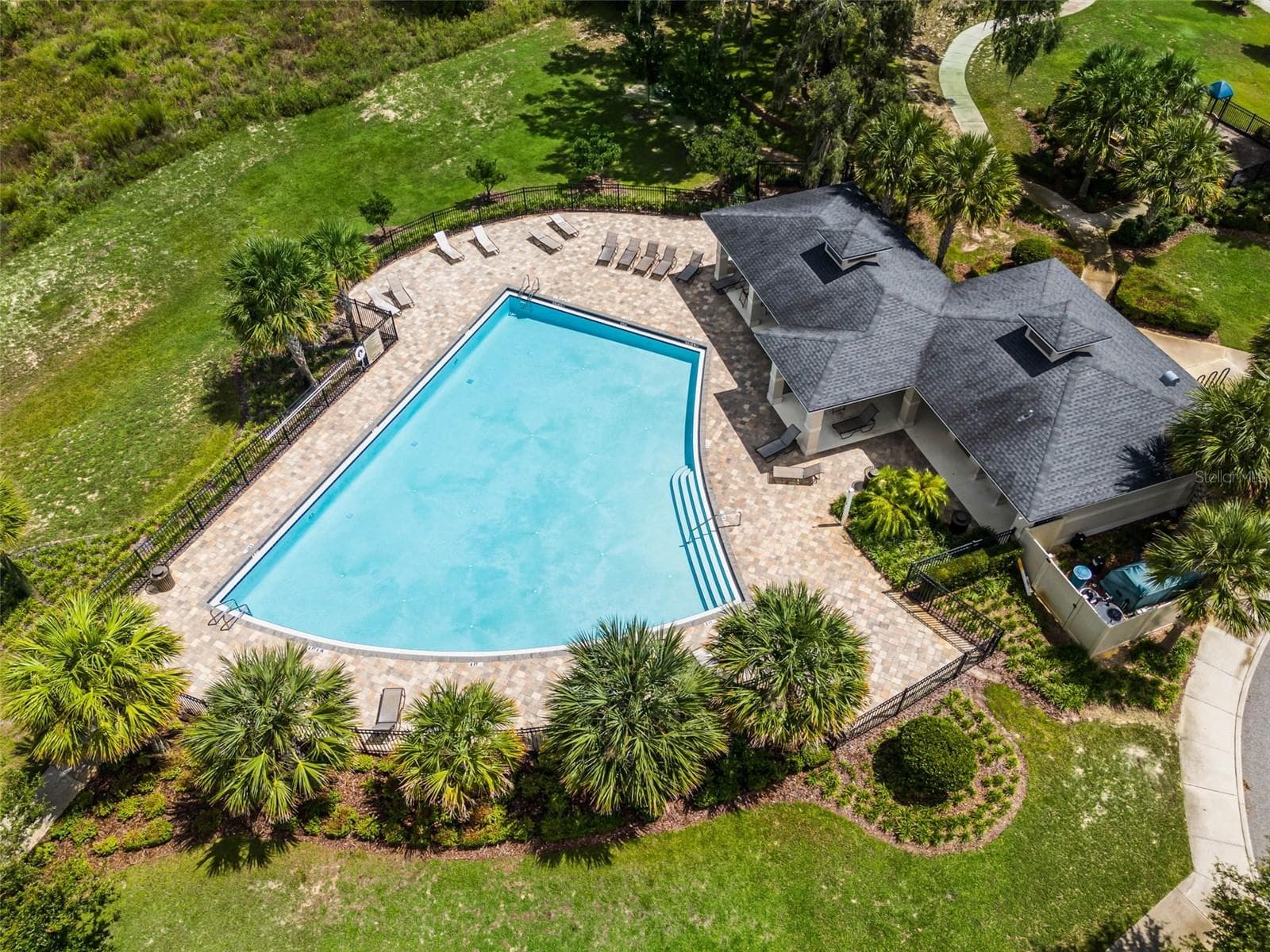 Single Family Residence at 13322 BLOSSOM VALLEY DR, CLERMONT, photo 51 of 65