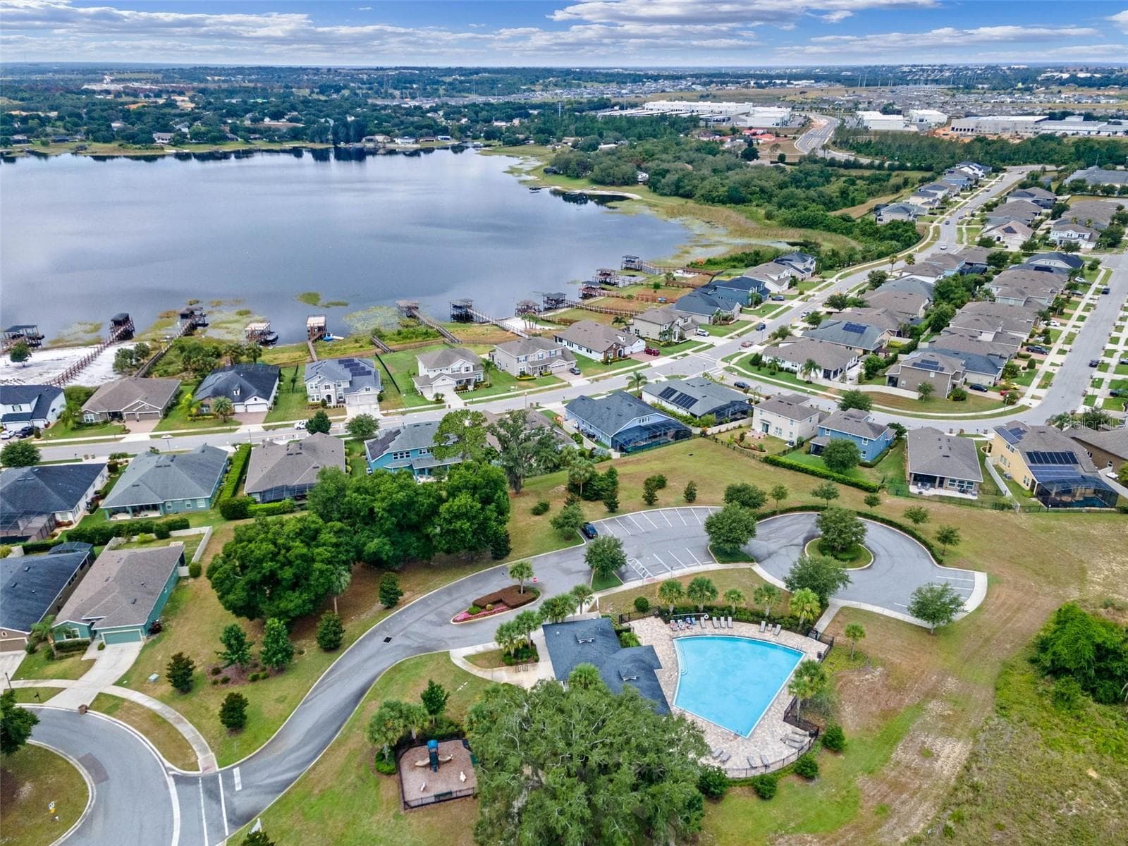 Single Family Residence at 13322 BLOSSOM VALLEY DR, CLERMONT, photo 63 of 65