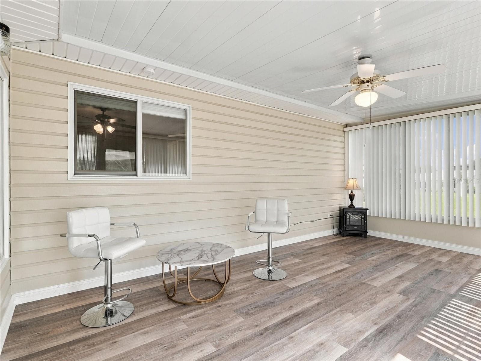 Glass Enclosed FL Room with AC - 9892 SE 177TH LN, SUMMERFIELD