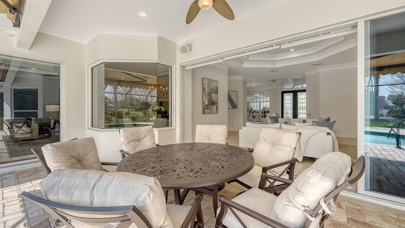 Single Family Residence at 642 TRENTON WAY, OSPREY, photo 52 of 95