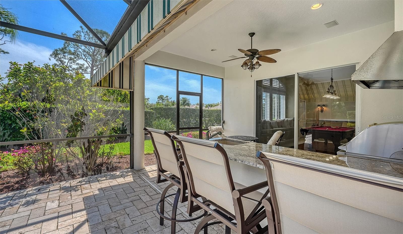 Single Family Residence at 642 TRENTON WAY, OSPREY, photo 53 of 95
