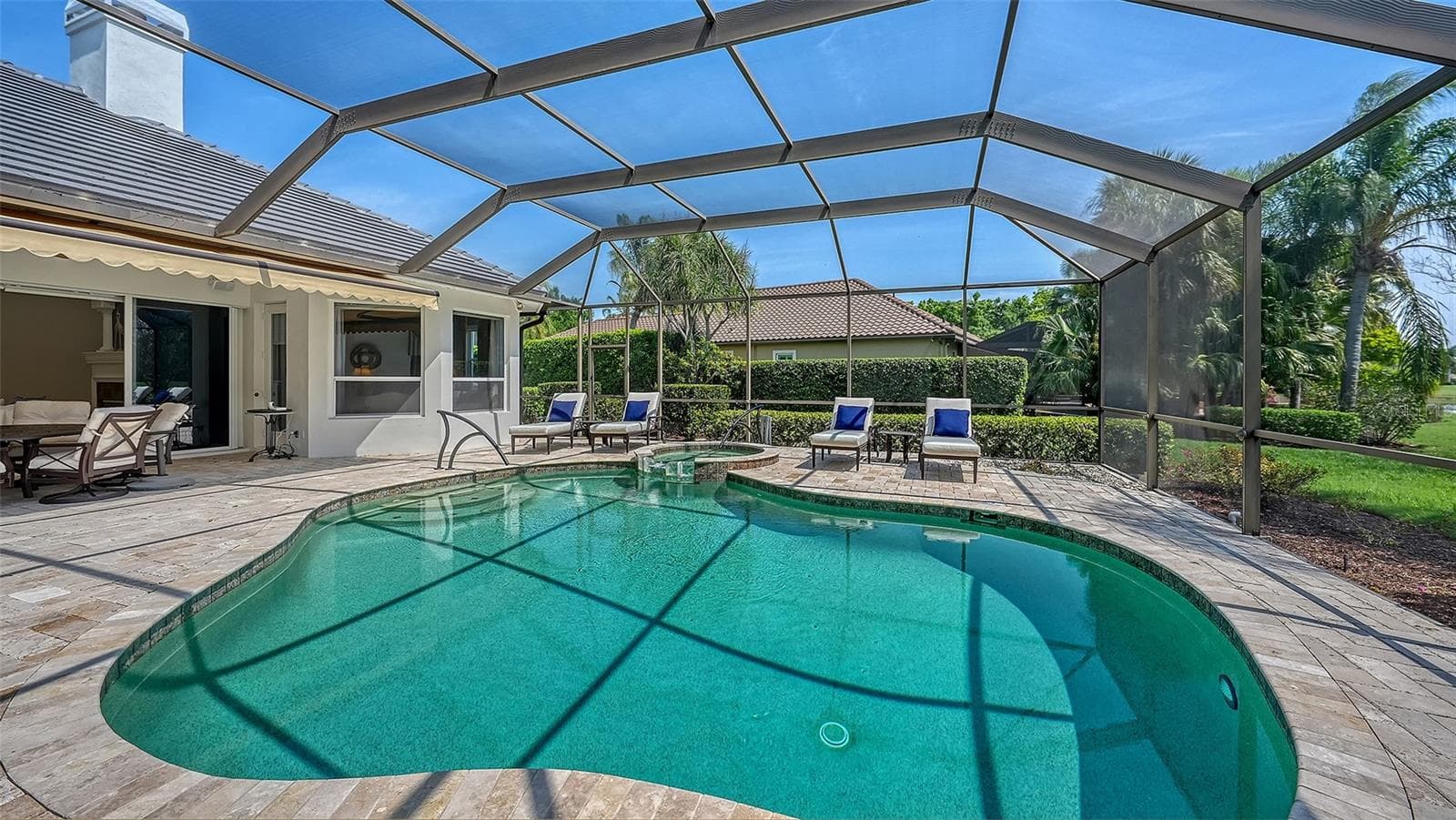 Single Family Residence at 642 TRENTON WAY, OSPREY, photo 61 of 95