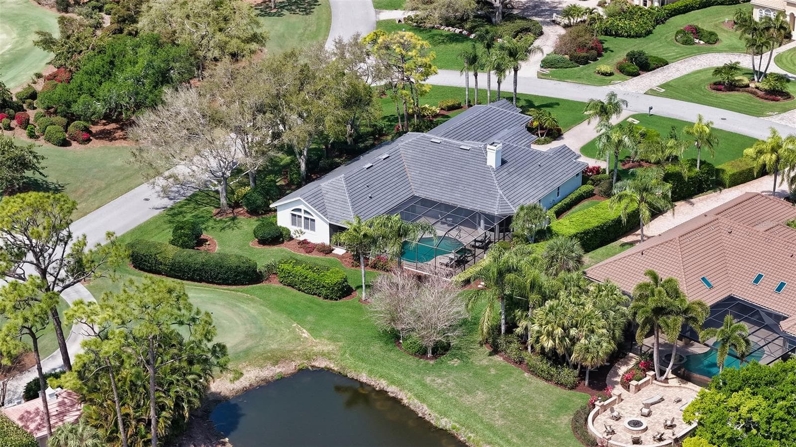 Single Family Residence at 642 TRENTON WAY, OSPREY, photo 67 of 95