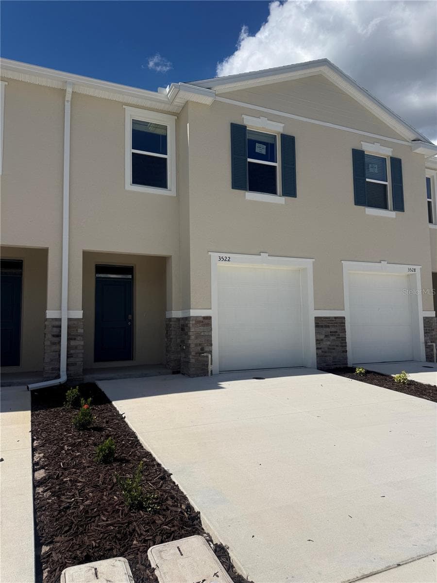 Townhouse at 3522 CHROMA ST, ORLANDO, photo 2 of 15