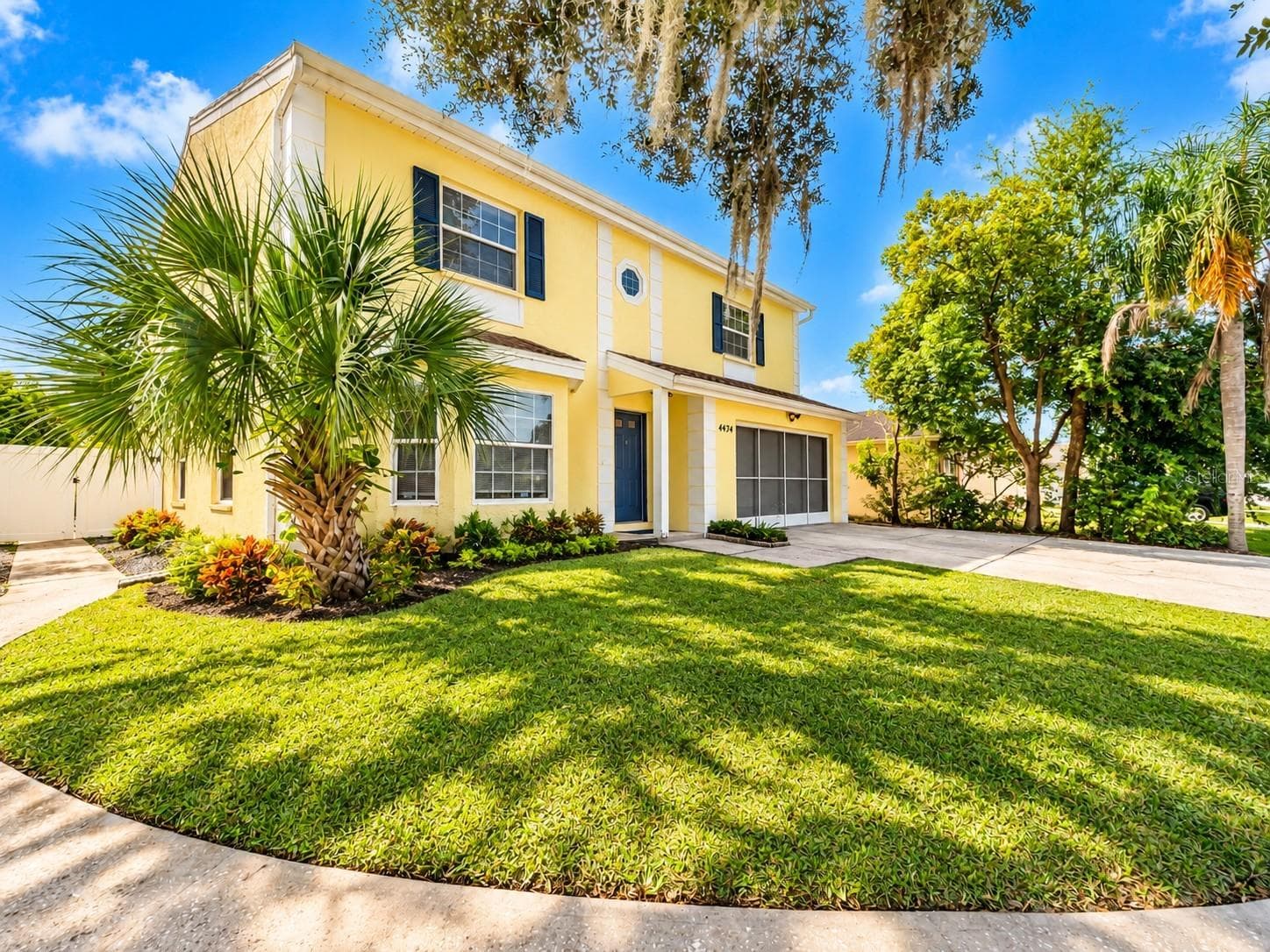 Single Family Residence at 4434 NORTHAMPTON DR, NEW PORT RICHEY, photo 2 of 38