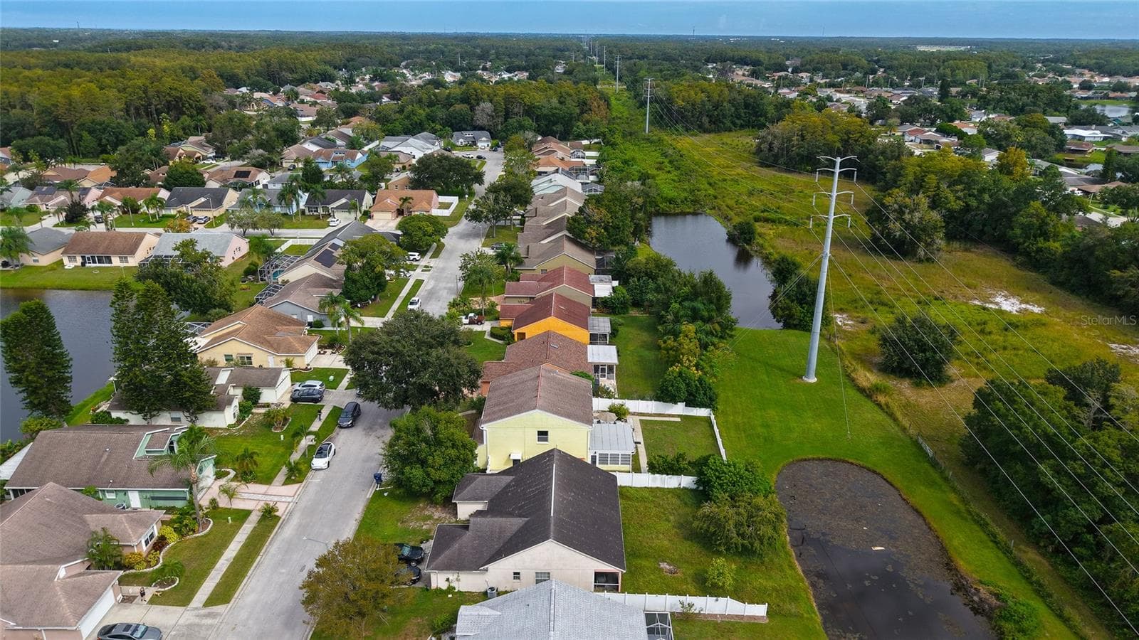 Single Family Residence at 4434 NORTHAMPTON DR, NEW PORT RICHEY, photo 36 of 38