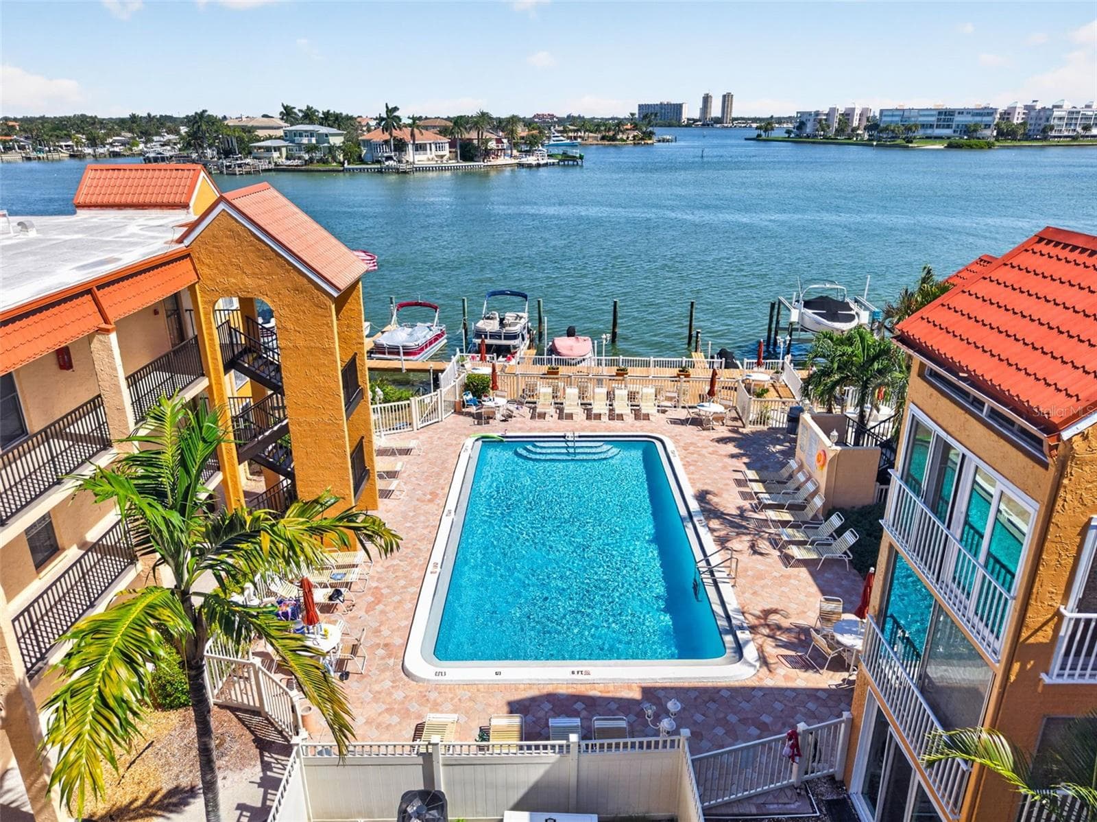 Condominium at 8931 BLIND PASS RD #356, ST PETE BEACH, photo 18 of 24