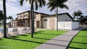Single Family Residence at 1333 RIBBON PL, PALM COAST, photo 9 of 12