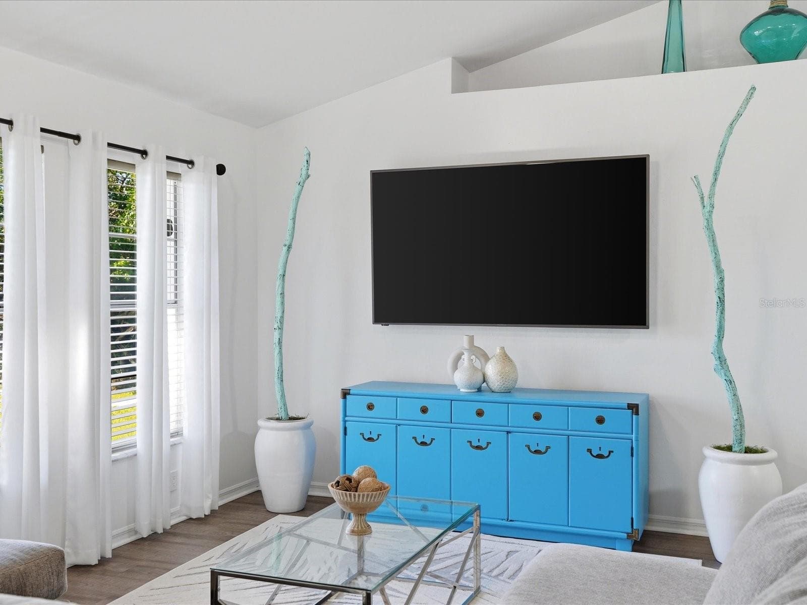 Living room - 22104 LANDIS AVE, PORT CHARLOTTE
