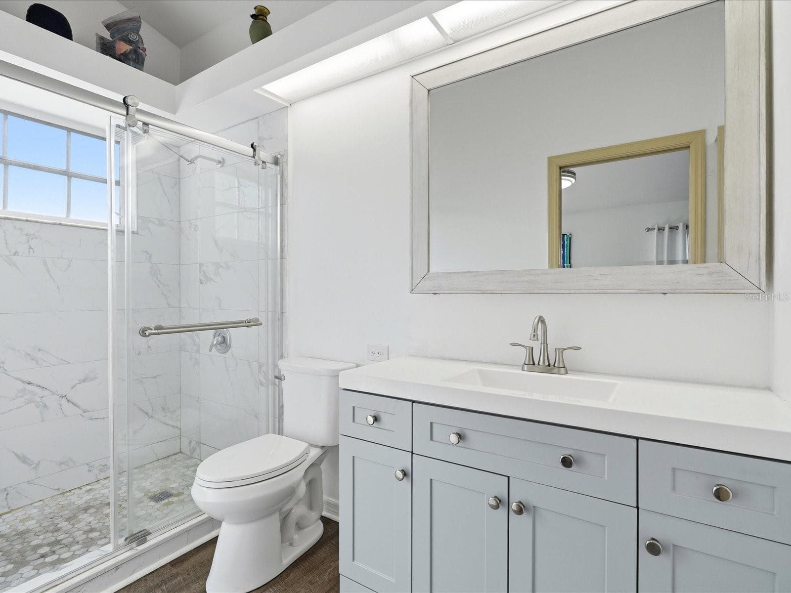 Master bathroom - 22104 LANDIS AVE, PORT CHARLOTTE