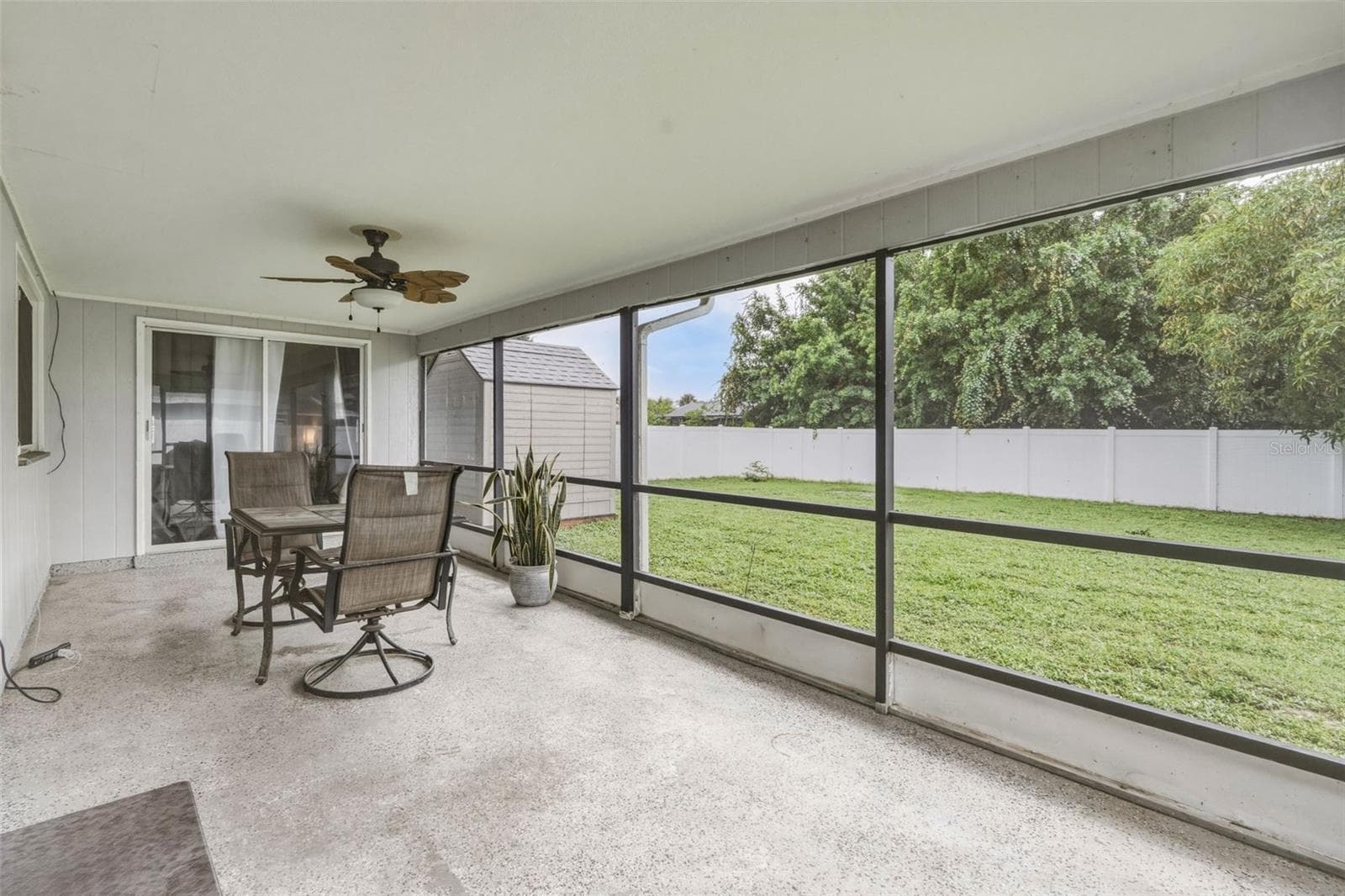 Single Family Residence at 22205 NEW YORK AVE, PORT CHARLOTTE, photo 19 of 25
