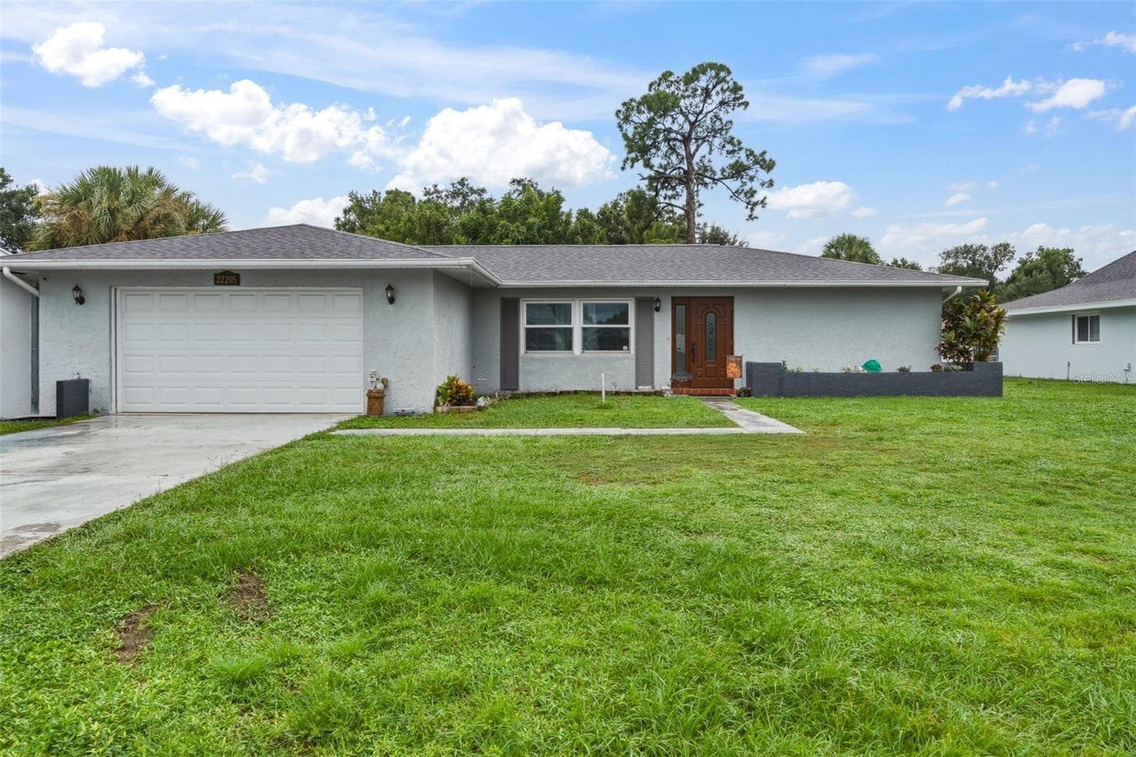 Single Family Residence at 22205 NEW YORK AVE, PORT CHARLOTTE, photo 20 of 25