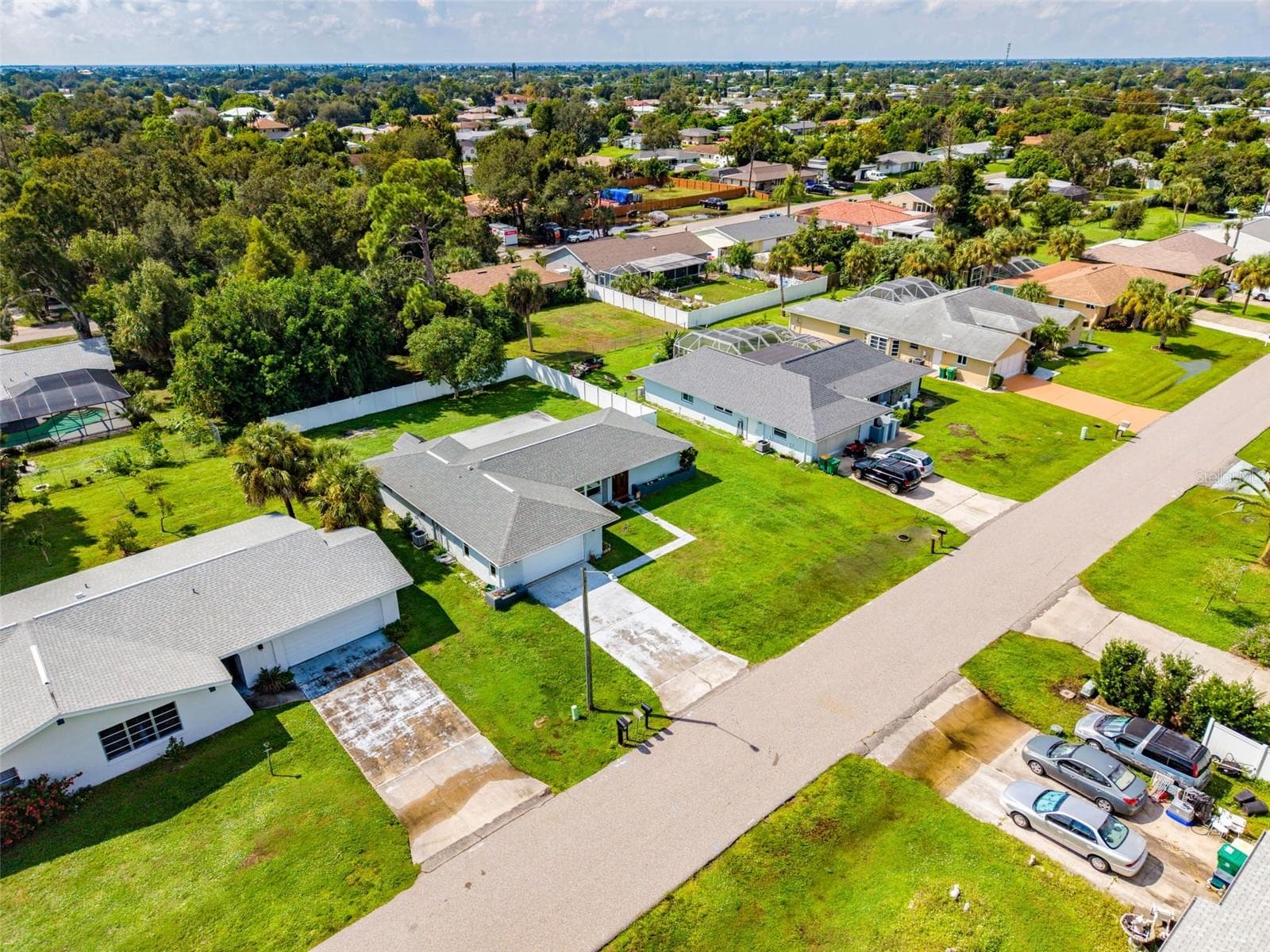 Single Family Residence at 22205 NEW YORK AVE, PORT CHARLOTTE, photo 25 of 25