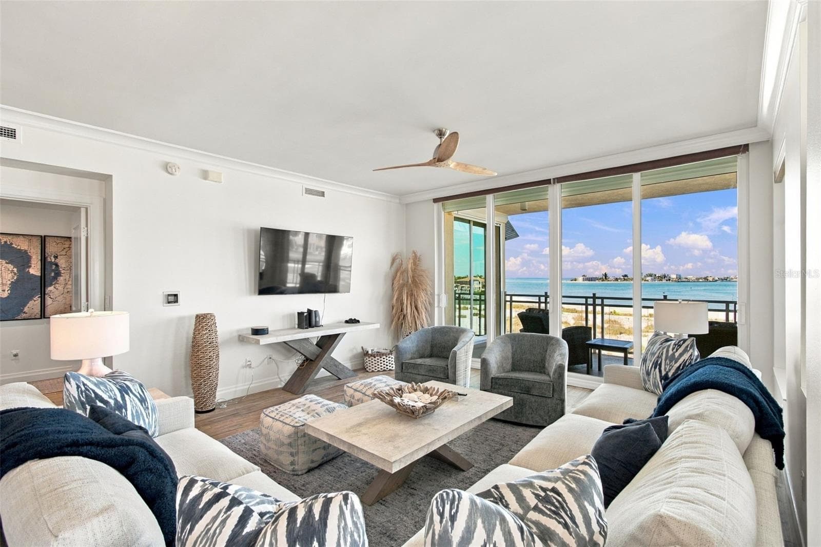 Condominium at 650 COLLANY RD #406, TIERRA VERDE, photo 23 of 99