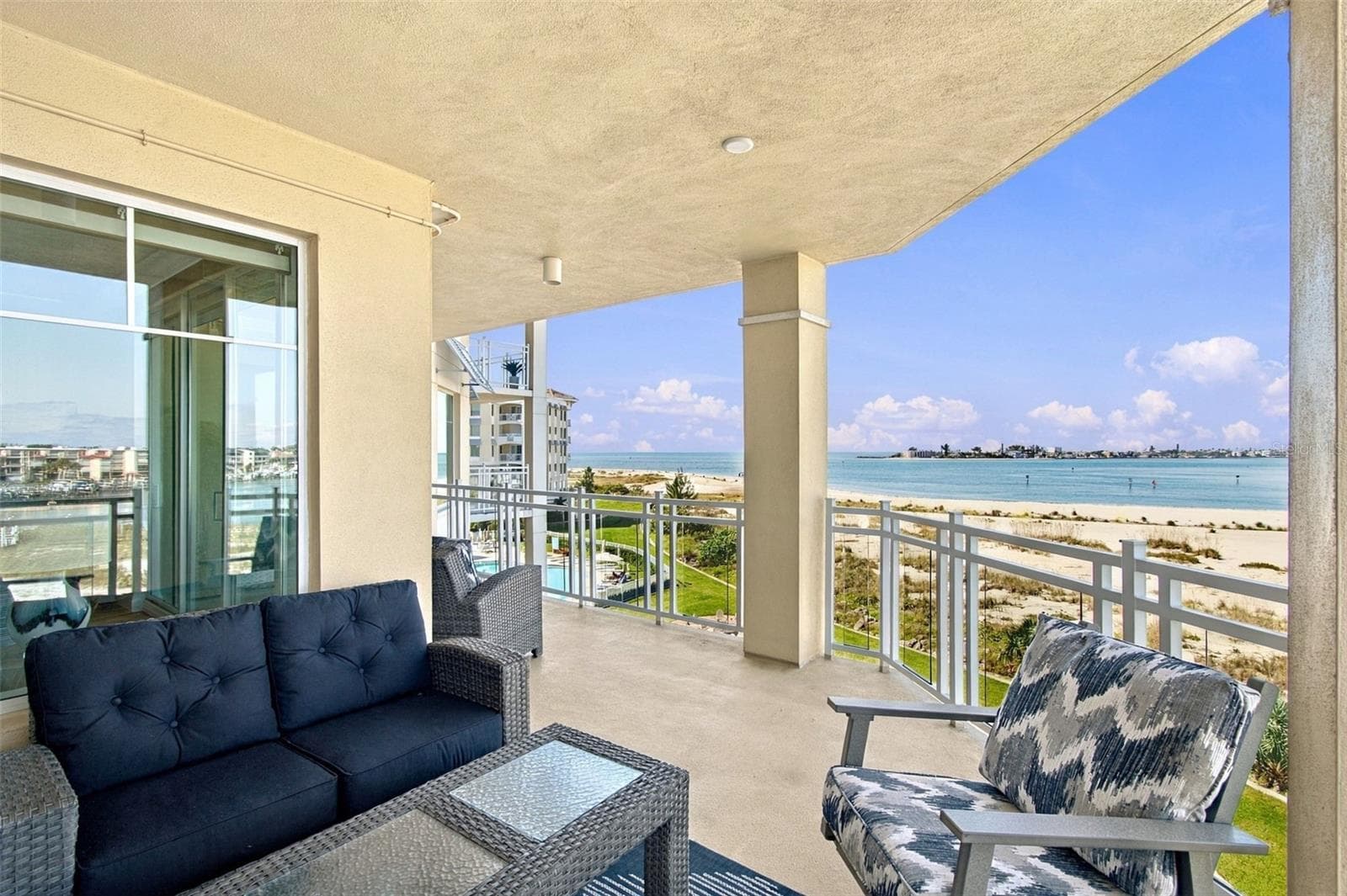 Condominium at 650 COLLANY RD #406, TIERRA VERDE, photo 28 of 99