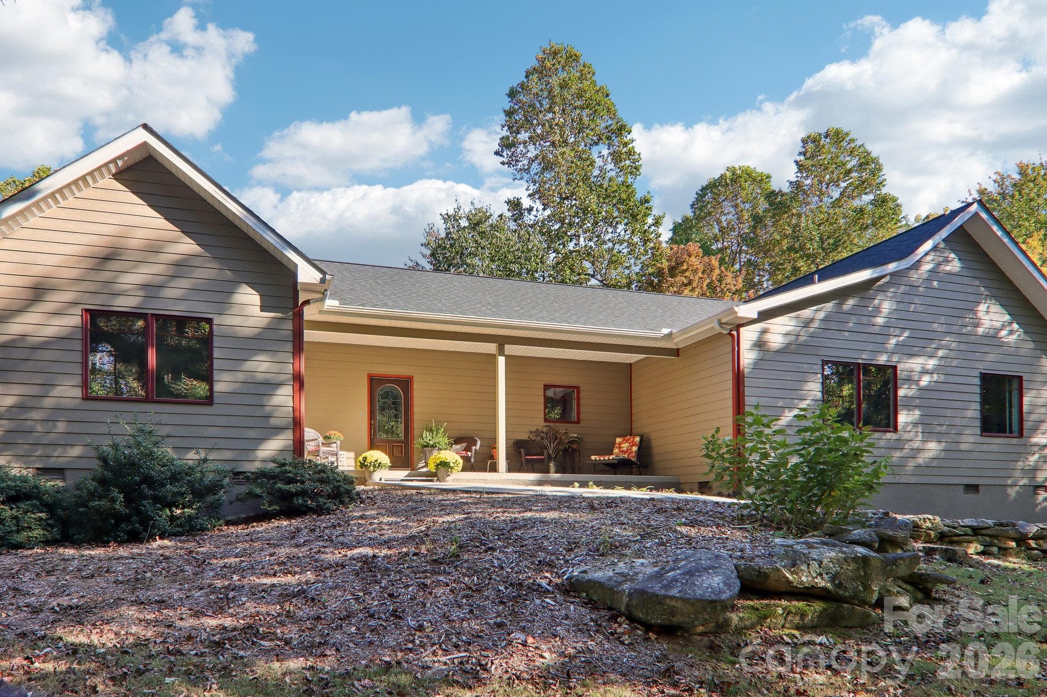 Single Family Residence at 411 Alta Circle, Laurel Park, photo 30 of 36
