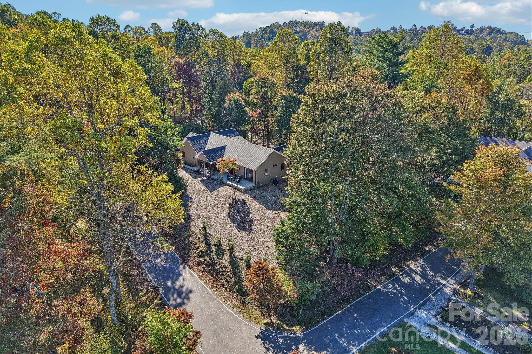 Single Family Residence at 411 Alta Circle, Laurel Park, photo 31 of 36