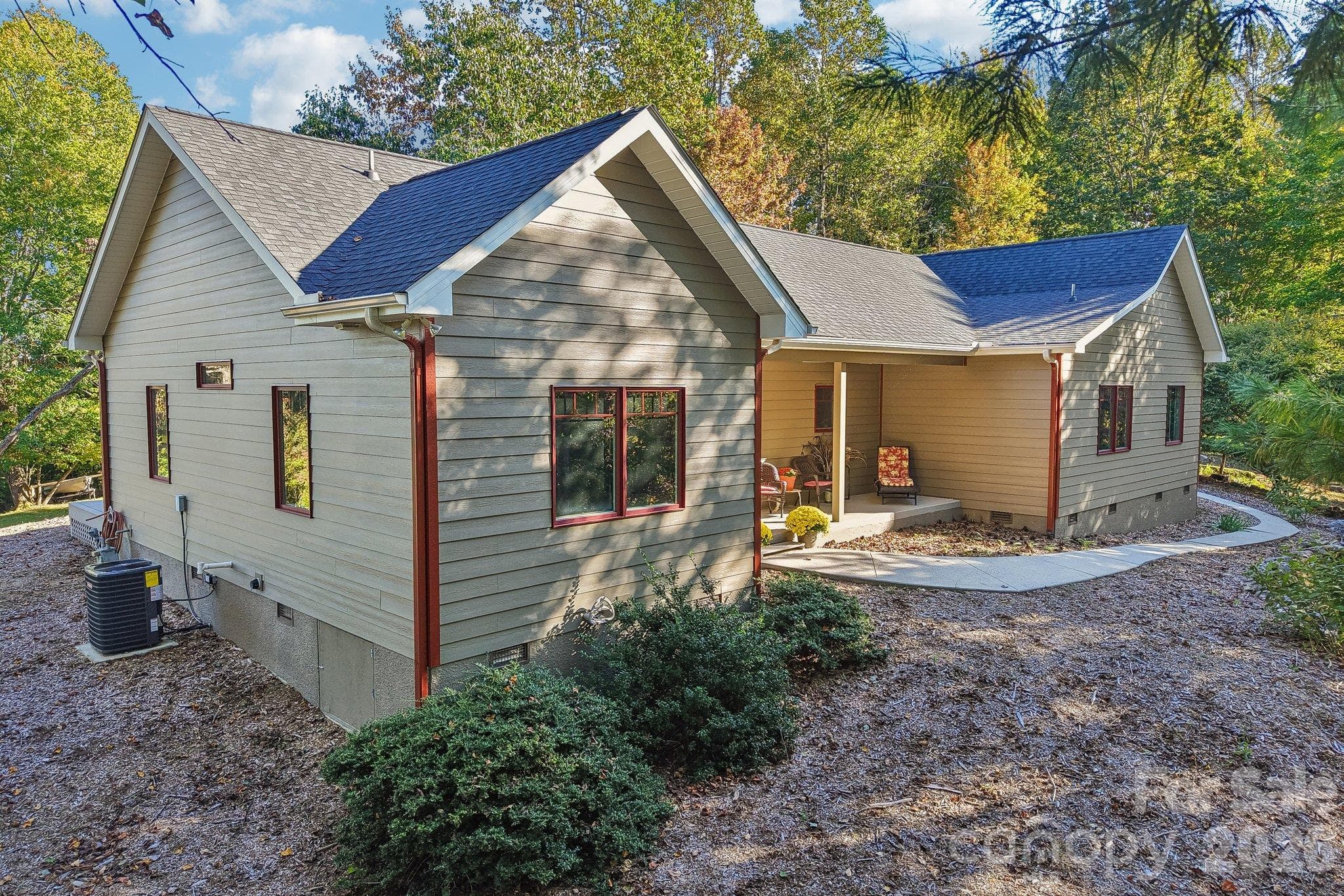 Single Family Residence at 411 Alta Circle, Laurel Park, photo 32 of 36