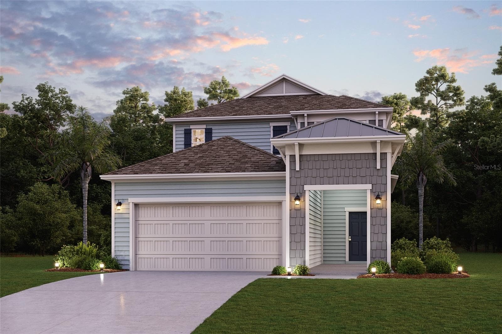Single Family Residence at 1314 RIBBON PL, PALM COAST, photo 3 of 56