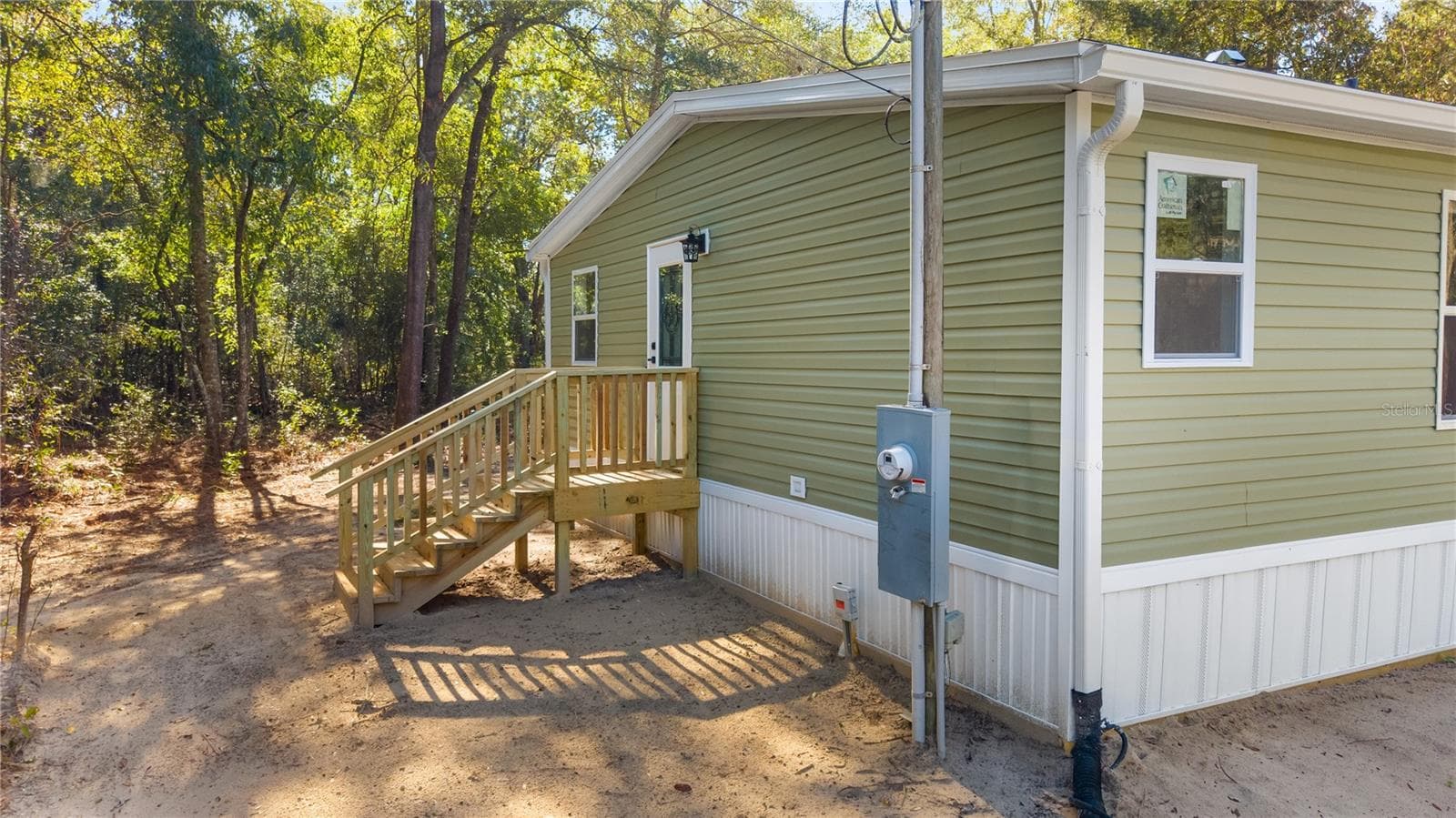 Manufactured Home at 2390 NW 65TH AVE, BELL, photo 21 of 43