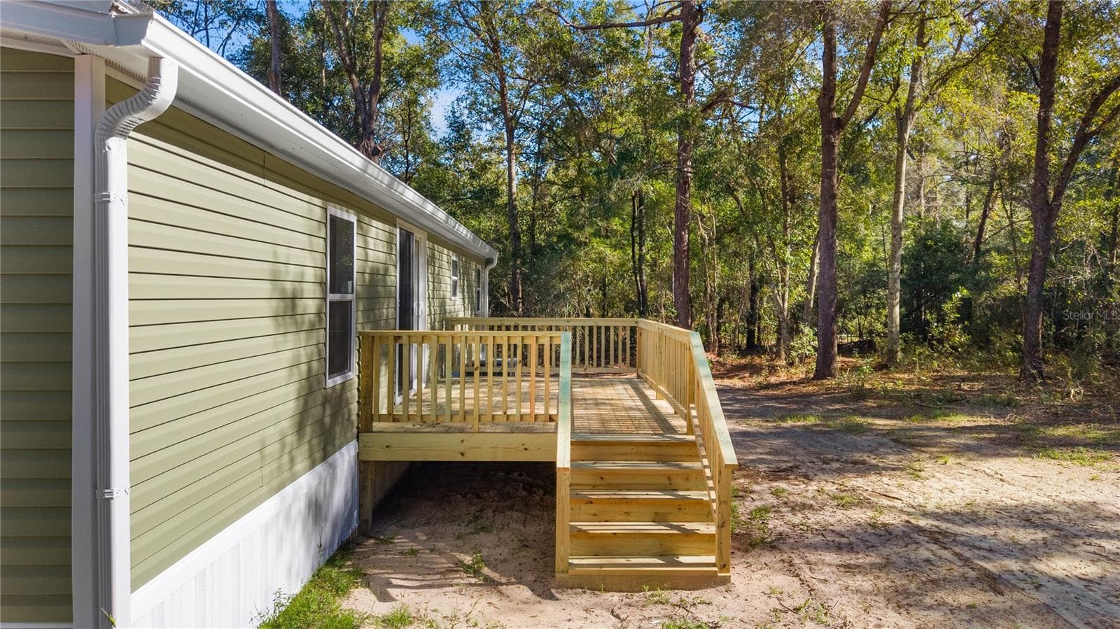 Manufactured Home at 2390 NW 65TH AVE, BELL, photo 24 of 43