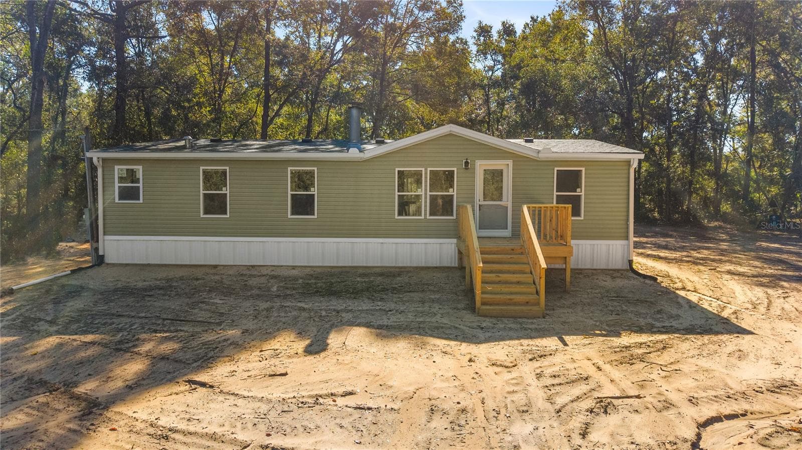 Manufactured Home at 2390 NW 65TH AVE, BELL, photo 27 of 43