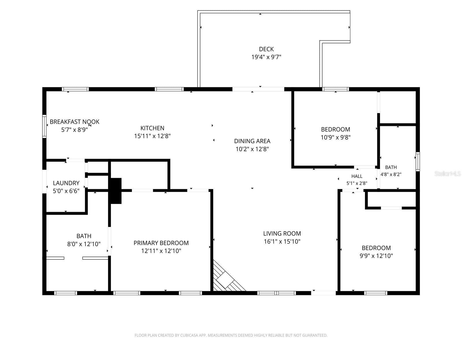 Manufactured Home at 2390 NW 65TH AVE, BELL, photo 30 of 43