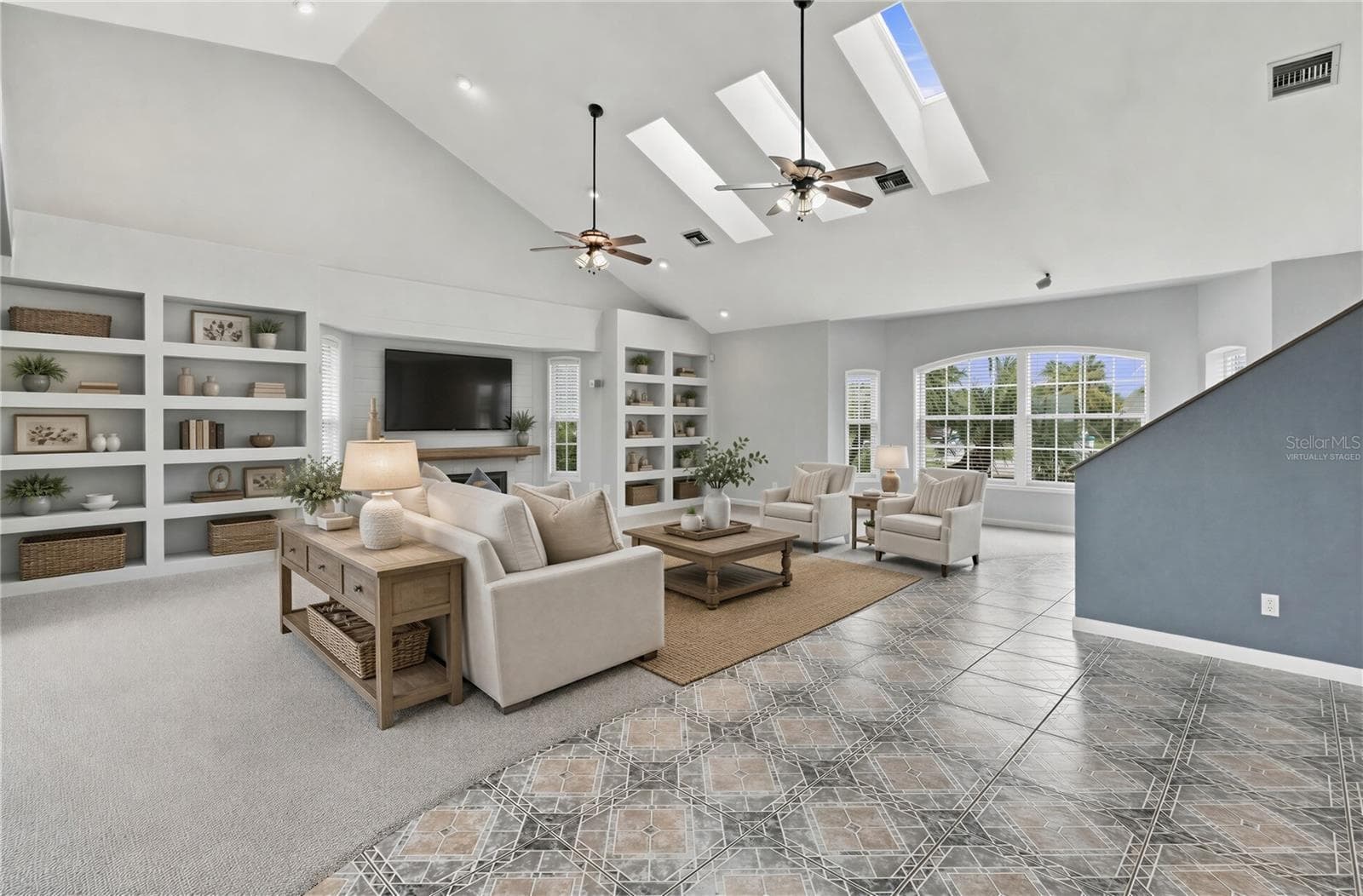 Virtually Staged - 18149 OHARA DR, PORT CHARLOTTE