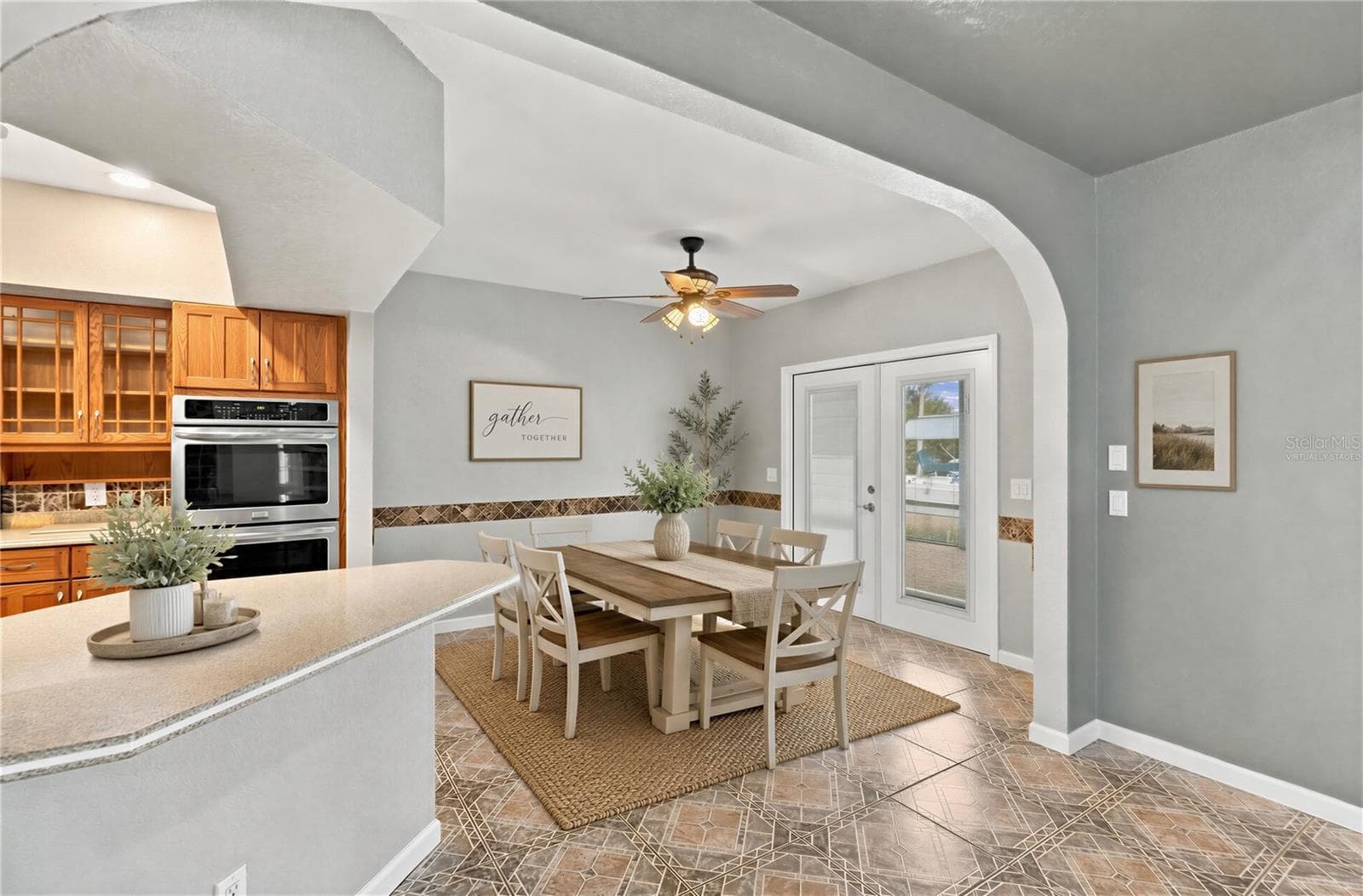 Virtually Staged - 18149 OHARA DR, PORT CHARLOTTE