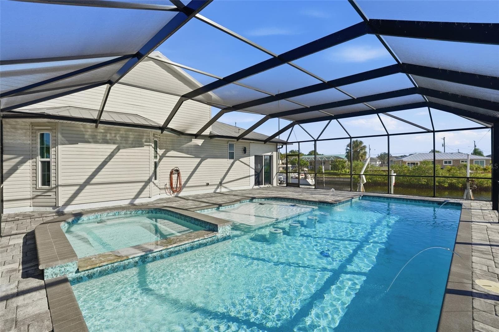 Single Family Residence at 18149 OHARA DR, PORT CHARLOTTE, photo 44 of 50