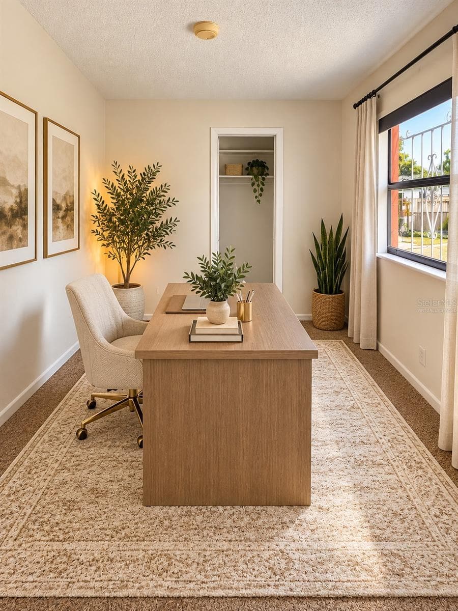 Virtually Staged- Flex Room Office Option - 4068 CASTLEGATE DR, ORLANDO