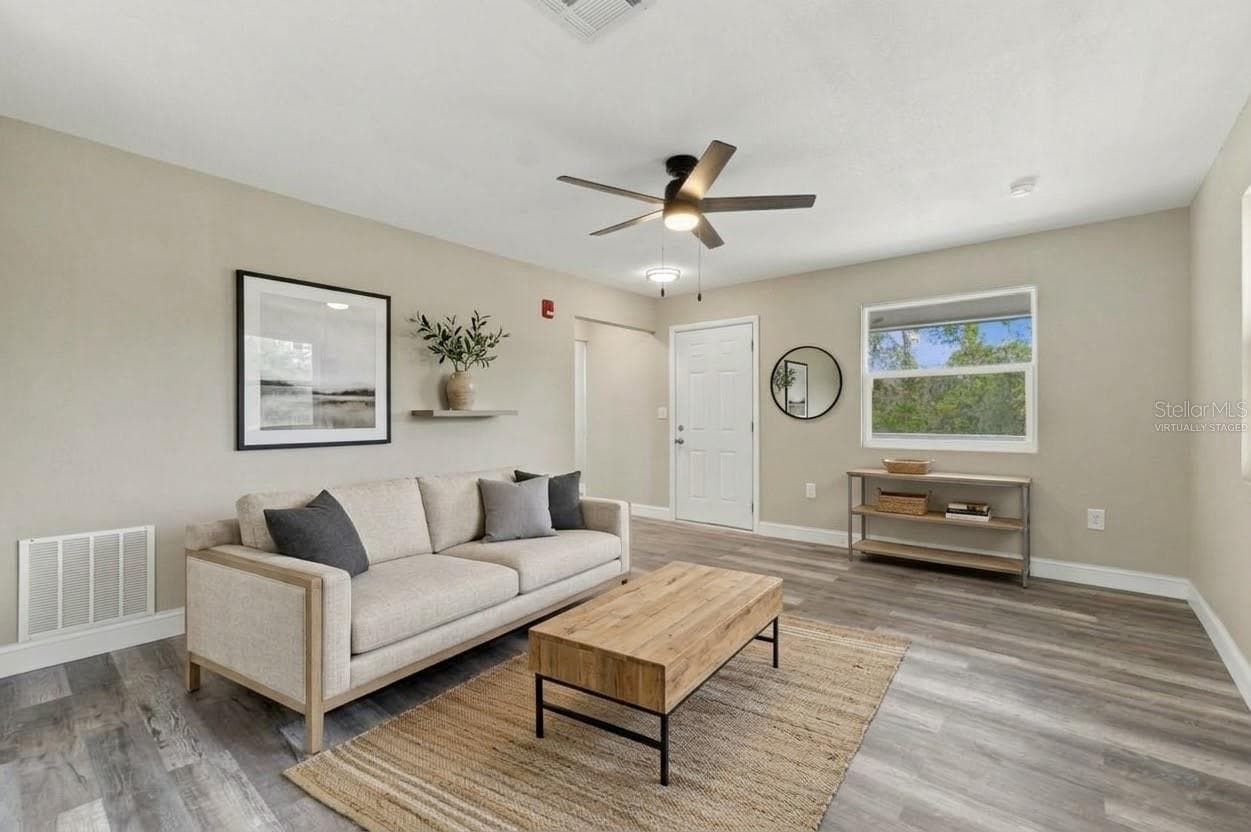 Virtually Staged - 141 3RD AVE, BABSON PARK