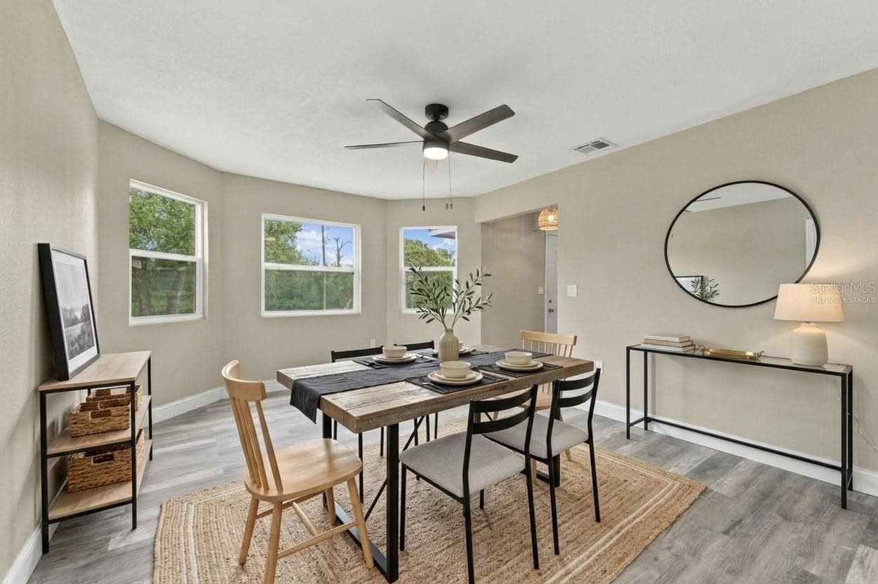 Virtually Staged - 141 3RD AVE, BABSON PARK