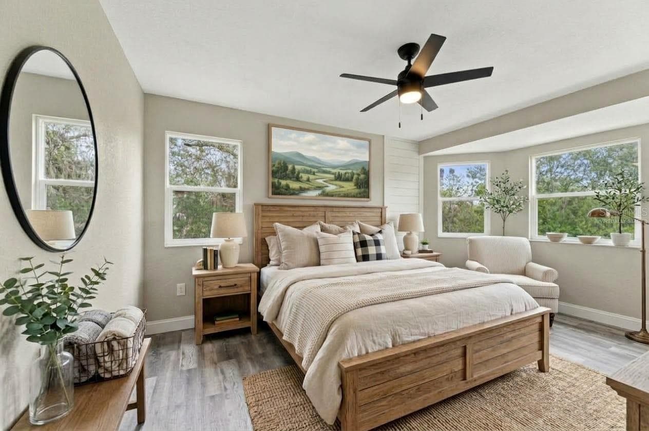 Virtually Staged - 141 3RD AVE, BABSON PARK