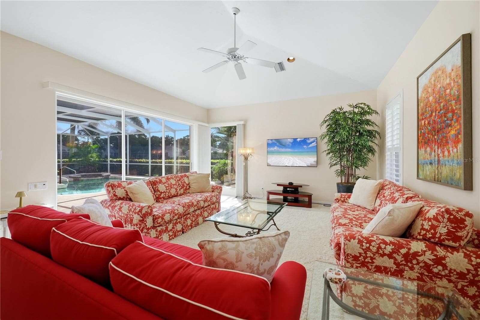 Family Room - 7502 EATON CT, UNIVERSITY PARK