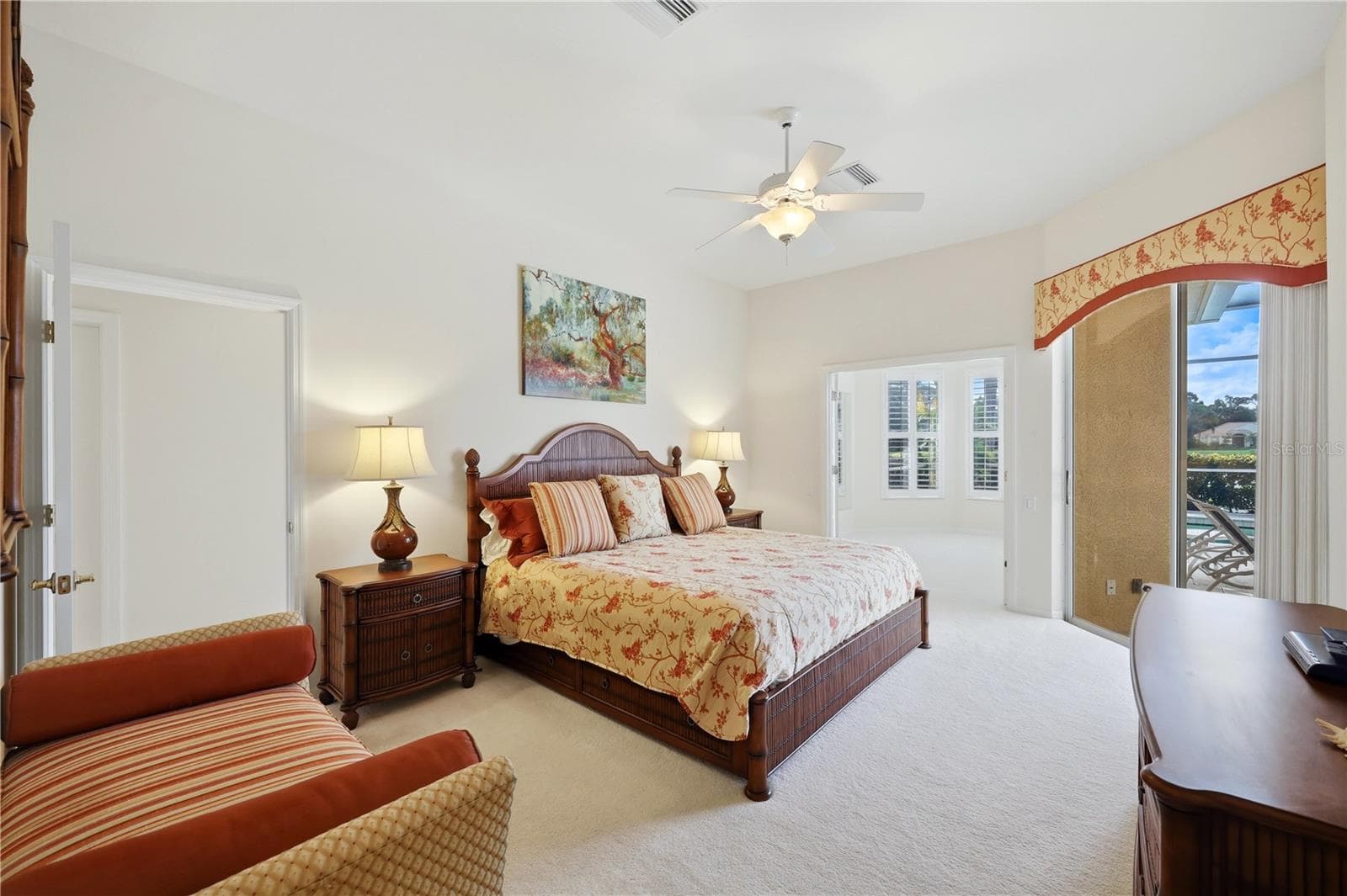 Primary Bedroom - 7502 EATON CT, UNIVERSITY PARK